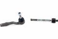 Steering Tie Rod Ends Front Inner Outer Kit For Bmw 525xi 2006 2007 Front  