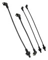 Dhpn12259a Spark Plug Wire Set For Ford New Holland 2000 2110lcg 230a 3400 4110lcg 3 Cylinder Tractor Engines Replace S 66564 