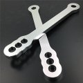 Smt-bike Silver Lowering Links Compatible With 2003 2004 2005 Yamaha Yzf R6 Yzf-r6 B00rniuin6