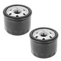Caltric 2-pack Oil Filter Fits Bmw R1200gs R-1200gs Adventure R1200 Hp2 Sport 1200 2008-2013 