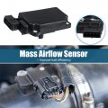 X Autohaux Afh45m14 Mass Air Flow Sensor Meter Maf For Nissan D21 1986 1987 1988 1989 Pathfinder Car Airflow Replacement