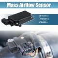 X Autohaux Afh45m14 Mass Air Flow Sensor Meter Maf For Nissan D21 1986 1987 1988 1989 Pathfinder Car Airflow Replacement