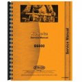 Service Manual B6000 New Kubota 