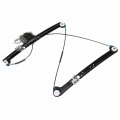 Ocpty Front Left Side Power Window Regulator Fit For 2000 2001 2002 2003 2004 2005 2006 Bmw X5 W Motor 741-488