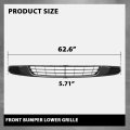 Front Bumper Lower Grille Fog Light Bezel Any Wagon Models