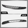 Front Bumper Lower Grille Fog Light Bezel Any Wagon Models