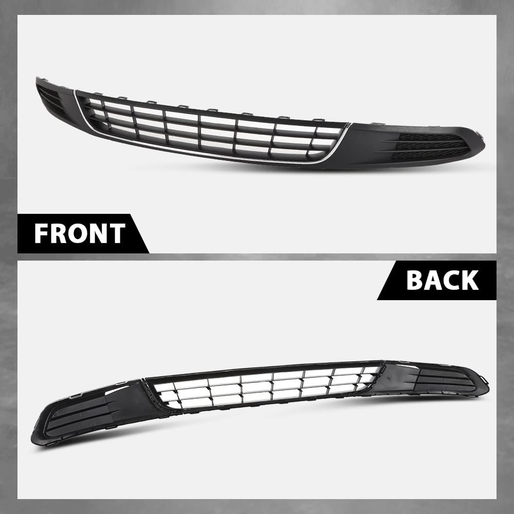 Front Bumper Lower Grille Fog Light Bezel Any Wagon Models