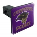 Whittier College Poets Logo Tow Trailer Hitch Cover Plug Insert 1 4 Inch 25