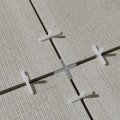 500 Pieces Tile Spacerss Leveler Levelers Wall Floor Cross Separators For Ceramic Tile And Stone Installation 1 5mm White 