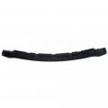 G-plus Front Bumper Lip Spoiler Air Chin Body Kit Spiltter Compatible With Dodge Charger Srt 2015-2016 Black