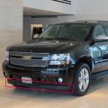 Front Bumper Air Dam Deflector Lower Valance For 2007-2013 Chevy Avalanche Suburban Tahoe Primed Without Off Road Package