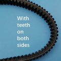 Tuzliufi Drive Belt Compatible With Suzuki Arctic Cat Kingquad Alterra Trv Prowler Wildcat 700 1000 Lt-x Lt-a750 27601-31g00