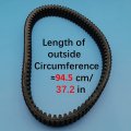 Tuzliufi Drive Belt Compatible With Suzuki Arctic Cat Kingquad Alterra Trv Prowler Wildcat 700 1000 Lt-x Lt-a750 27601-31g00