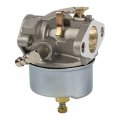 Hifrom Carburetor Carb Kit Replacement For Tecumseh 632644 632645 632646 632669 632670 632678 632681 With Air Filter 35066