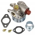 Hifrom Carburetor Carb Kit Replacement For Tecumseh 632644 632645 632646 632669 632670 632678 632681 With Air Filter 35066 