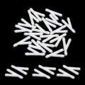 Uxcell 20pcs 3mm Inner Dia Y Shape Plastic Joiner Air Water Fuel Hose Tube Connector