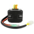Voltage Regulator Rectifier For Yamaha Yfm400f Kodiak 4x4 1993-1999 Yfb250 Timberwolf Yfm350 Wolverine Warrior Big Bear Yfm600 