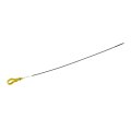 Ford F-150 Lobo 2004 05 06 07 2008 Engine Oil Dipstick Stainless Steel Material Plastic Handle Replacement For 3l3z6750da 