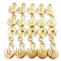 20 7 16 Eye Grab Hooks Towing Grade 70