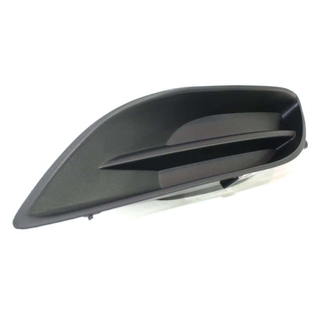 Fog Light Cover Driver Side For Toyota Sienna 2006 2007 2008 2009 2010 Primed Replacement To1088115 And 52128ae020