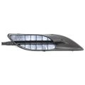 Fog Light Cover Driver Side For Toyota Sienna 2006 2007 2008 2009 2010 Primed Replacement To1088115 And 52128ae020