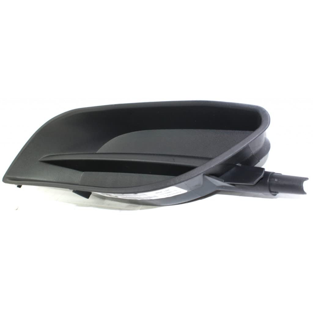 Fog Light Cover Driver Side For Toyota Sienna 2006 2007 2008 2009 2010 Primed Replacement To1088115 And 52128ae020