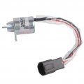 Fuel Shut Off Solenoid 11923377931 12v Stop Valve Iron Shell Carburetor For Pc40 Pc45 