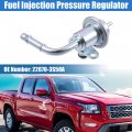 X Autohaux Fuel Injection Pressure Regulator For Nissan Np300 2010-2014 Xterra 2001-2004 Replaces 22670-3s50a