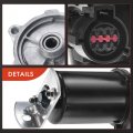 A-premium Transfer Case Shift Motor Actuator Compatible With Ford Vehicles Explorer Sport 2003 Trac 2003-2005 4 0l Utility 4wd