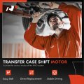 A-premium Transfer Case Shift Motor Actuator Compatible With Ford Vehicles Explorer Sport 2003 Trac 2003-2005 4 0l Utility 4wd