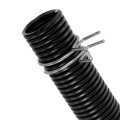 15pcs 19mm 0 75inch Inner Dia Double Wire Spring Hose Clamp Stainless Steel Adjustable Clips For Fuel Line Silicone Tube Water 