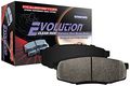 Z16 Evolution Ceramic Brake Pads Front 16-1349 For Volkswagen Touareg Porsche Cayenne And Macan Low Dust Noise Free Braking 