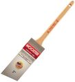4181-2 Ultra Pro Firm Willow Thin Angle Sash Paintbrush 2 In Pack Of 6 Nylon And Polyester Filaments For Indoor Outdoor 