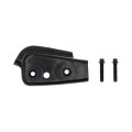Sway Bar Mounting Bracket For Chevy Suburban 1500 2008 To 2014 Metal Black 3 62 In Width 0 35 Hole Diameter Replacement 