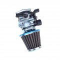 Wphmoto Pz19 19mm Choke Carburetor Carb 35mm Air Filter For 50cc 70cc 110cc 125cc Atv Go-kart Pit Dirt Bike 