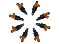 8 X Fuel Injectors For Ford F150 F0 F0 1993-2003 5 0 5 8l 4 6 5 4l 0280150718