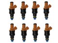 8 X Fuel Injectors For Ford F150 F0 F0 1993-2003 5 0 5 8l 4 6 5 4l 0280150718