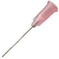 Blunt Tip Dispensing Fill Needle 18ga X 1 Pink 50 Pcs 