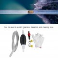 Pilipane Siphon Pump For Gasoline Gas Oil Fuel Petrol Diesel Fluid Water Fish Tank Gasoline Siphone Hose Transfer With 2