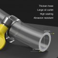 Pilipane Siphon Pump For Gasoline Gas Oil Fuel Petrol Diesel Fluid Water Fish Tank Gasoline Siphone Hose Transfer With 2