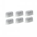 Water Filter Holder With 6pcs Replacement Charcoals Compatible Dgb-475bk Dgb-500 Dgb-500bk Dgb-500r Dgb-600bc Dcc-1100bk 