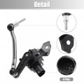 X Autohaux 8k0941285p Front Left Side Air Suspension Ride Height Level Sensor For Audi A4 2009-2016