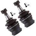 2 Piece Front Lower Ball Joints K9513 For Subaru Forester 1998 2015 Outback 2000 2014 Impreza 1993 Legacy 1990 Baja 2003 2006 