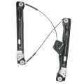 A-premium Power Window Regulator Without Motor Compatible With Bmw 320i 2012-2018 328i 2012-2016 330i 2017-2018 Xdrive