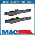 2 Rear Lower Control Arms Replacement Part For 07-12 Dodge Caliber 07-15 Jeep Compass Patriot 