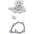 Water Pump For Nissan Frontier 1998 1999 2000 2001 2002 2003 2004 And 240sx 1989 Gasket Included Clx-m0-usa-repn313502-cl360a73 