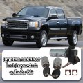 701400 700843 Ignition Door Lock Key Switch Cylinder Set W 2 Keys For G M C Sonoma 1993-1994