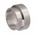 Transmission Adapter Spacer Galvanized Iron Gearbox Gasket For Th350 Th400