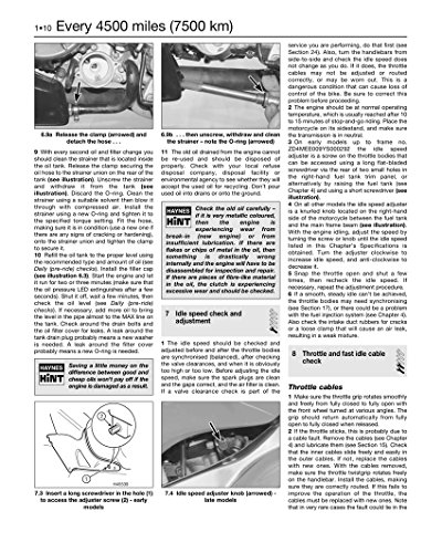 4925 BMW R1200GS R1200RT R1200R DOHC Twins 2010-12 Haynes Workshop Manual 