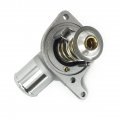 Tom Aluminum Thermostat Housing For 85580 Cadillac Escalade 2002-2003 Chevrolet Camaro 1998-2002 Gmc Envoy 2005-2006 Hummer H2 